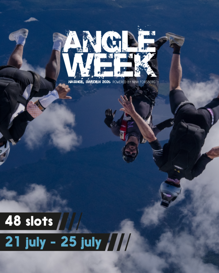 Angle Week