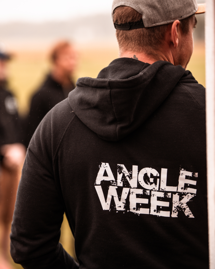 Angle Week hoodie