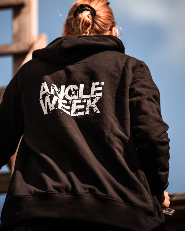 Angle Week hoodie