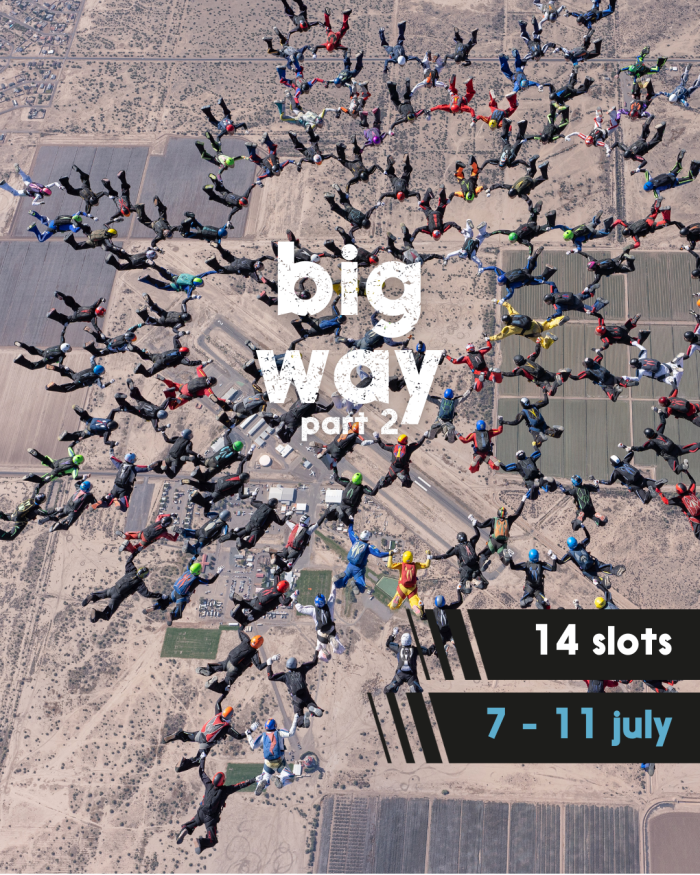 Big Way, part 2